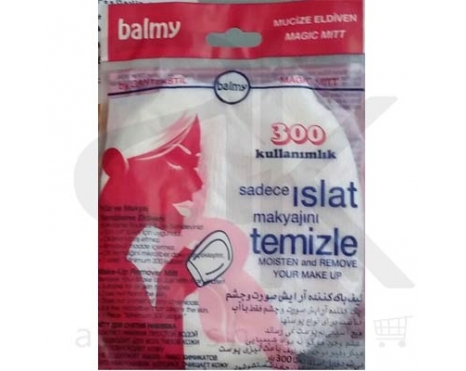 لیف پاک کننده آرایش بالمی