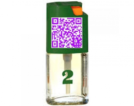 ادکلن بیک مردانه شماره2