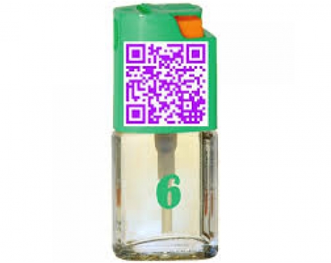 ادکلن مردانه بیک شماره 6