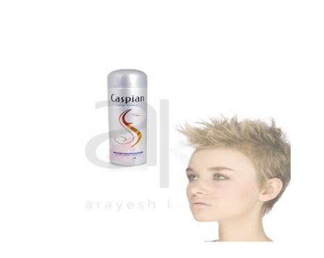 اسپری مو کاسپین