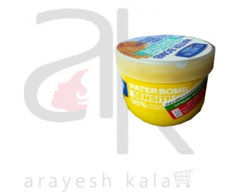 کرم بمب آبرسان کامان حاوی عسل پوست حساس