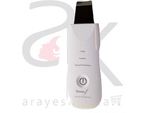 دستگاه پاکسازی پوست درم ابریژن فراصوتی-درما اف
