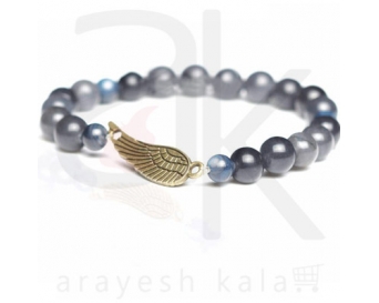 دستبند زیبایی بدلی طرح برگ