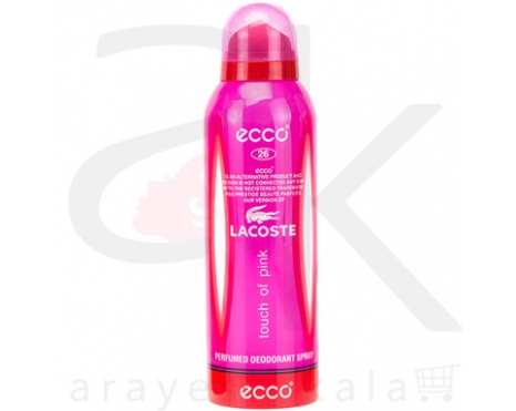 اسپری اکو لاکوست