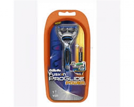 دستگاه خود تراش ژیلت فیوژن پروگلاید پاور