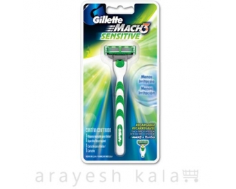 خود تراش ژیلت مچ 3 سنستیو