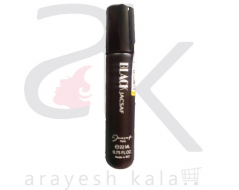 عطر قلمی بلک ژاک ساف پاریس