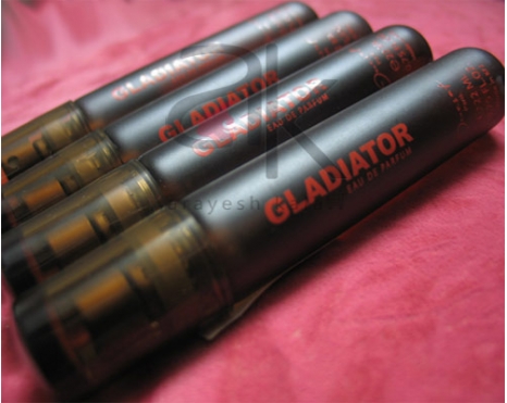 عطر قلمی گلادیاتور ژاکساف