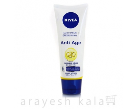 کرم دست ضد پیری Q10 پلاس نیوآ