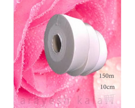 پد اپیلاسیون تخصصی ایرانی سفید 150 متری درجه 1 