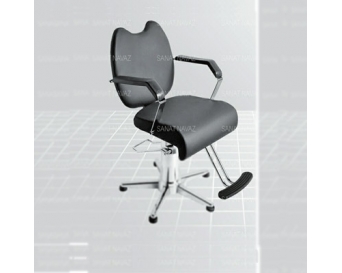 صندلی کپ آرایشگاهی جکدار