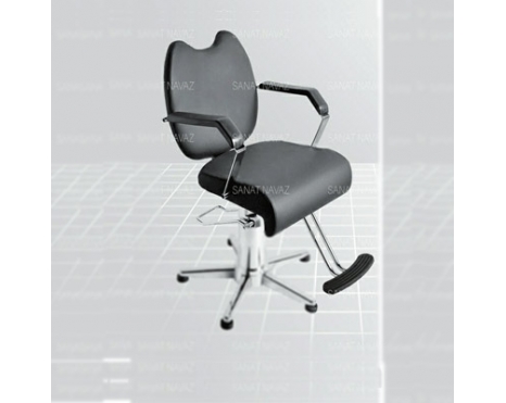 صندلی کپ آرایشگاهی جکدار