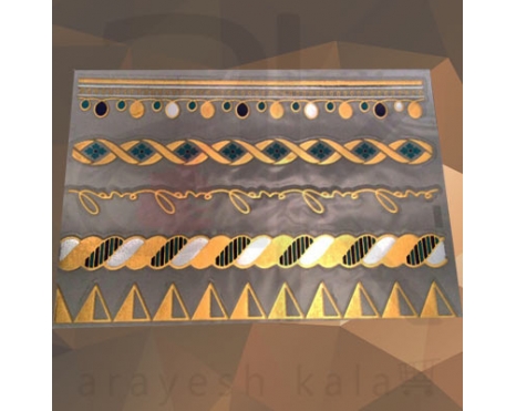 برچسب تاتو شماره 10