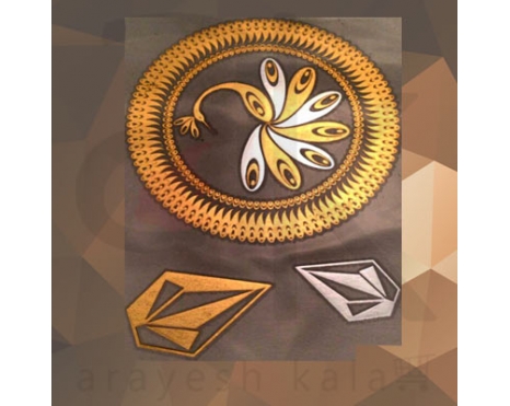 برچسب تاتو شماره 12