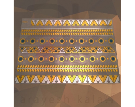 برچسب تاتو شماره 4