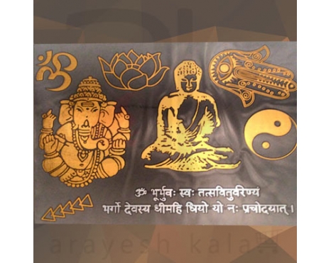 برچسب تاتو شماره 9