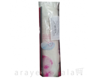 پد آرایش پاک کن کلاسیک یونی لد 100% پنبه