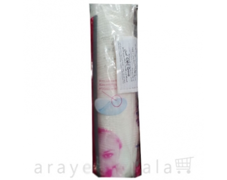 پد آرایش پاک کن کلاسیک یونی لد 100% پنبه