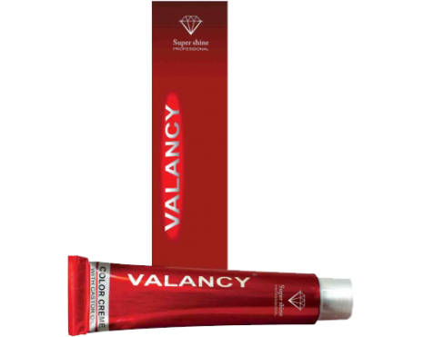 رنگ مو والانسی