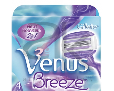 تیغ یدک ونوس بریز ژیلت