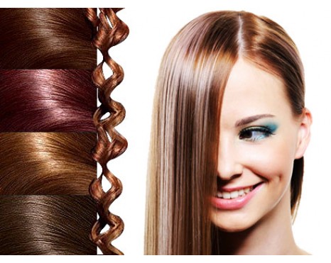 رنگ مو آرکیا